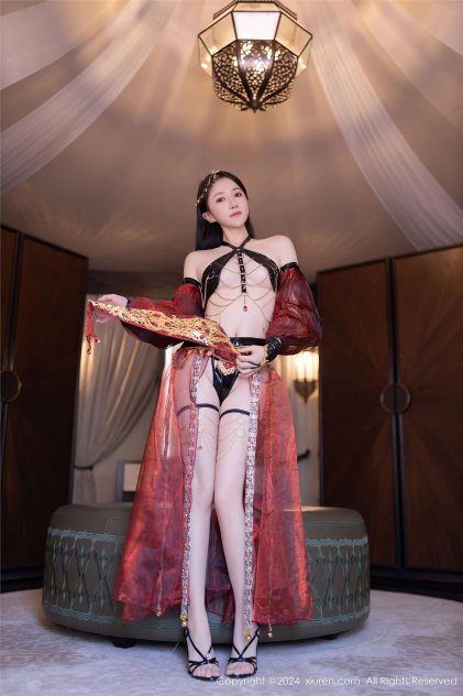 GSHRB初裸写真系列海报